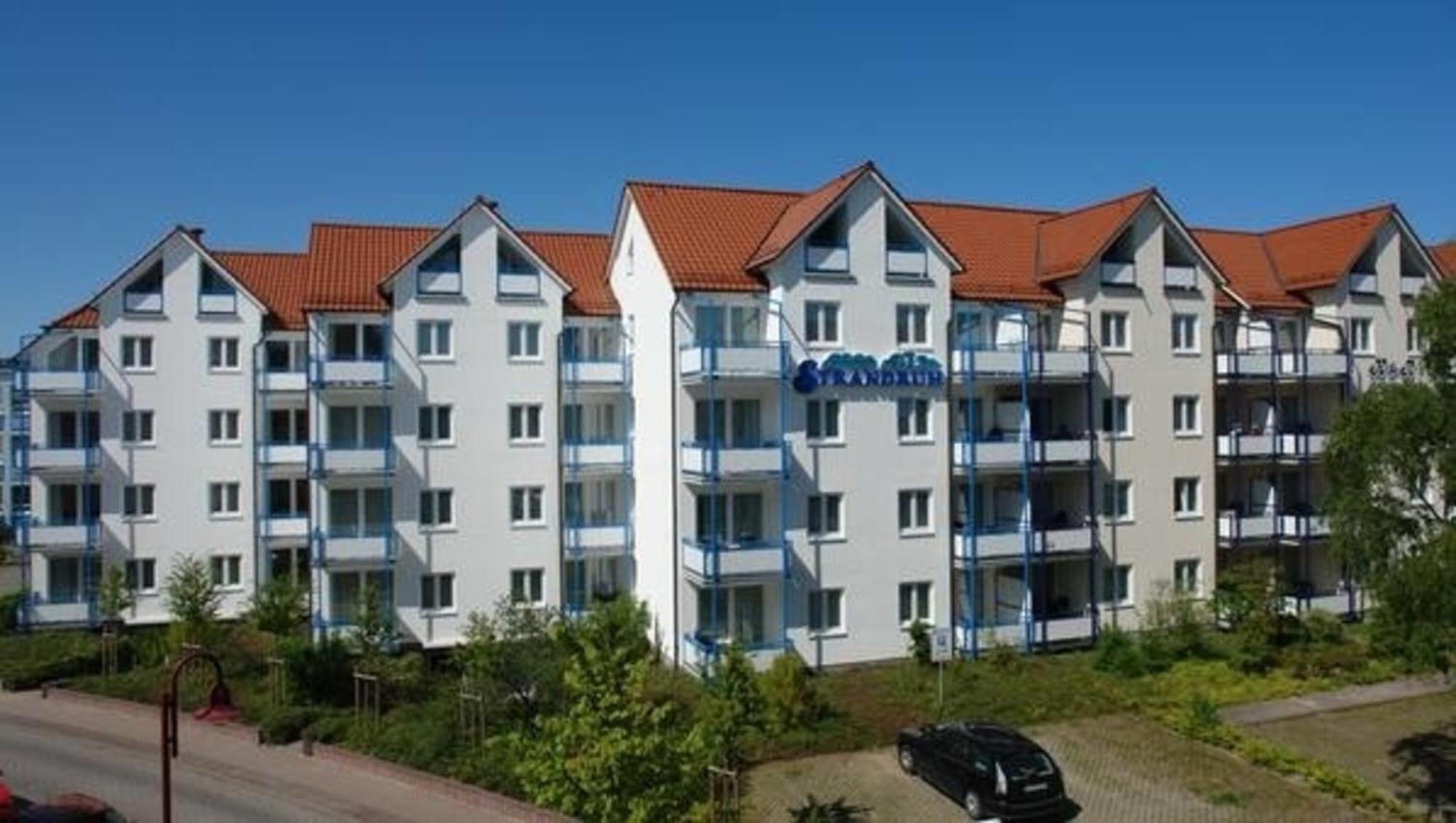 Strandruh 4 Binz Eksteriør bilde